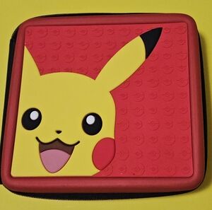 Pokemon Pikachu Nintendo DS Carry Case
